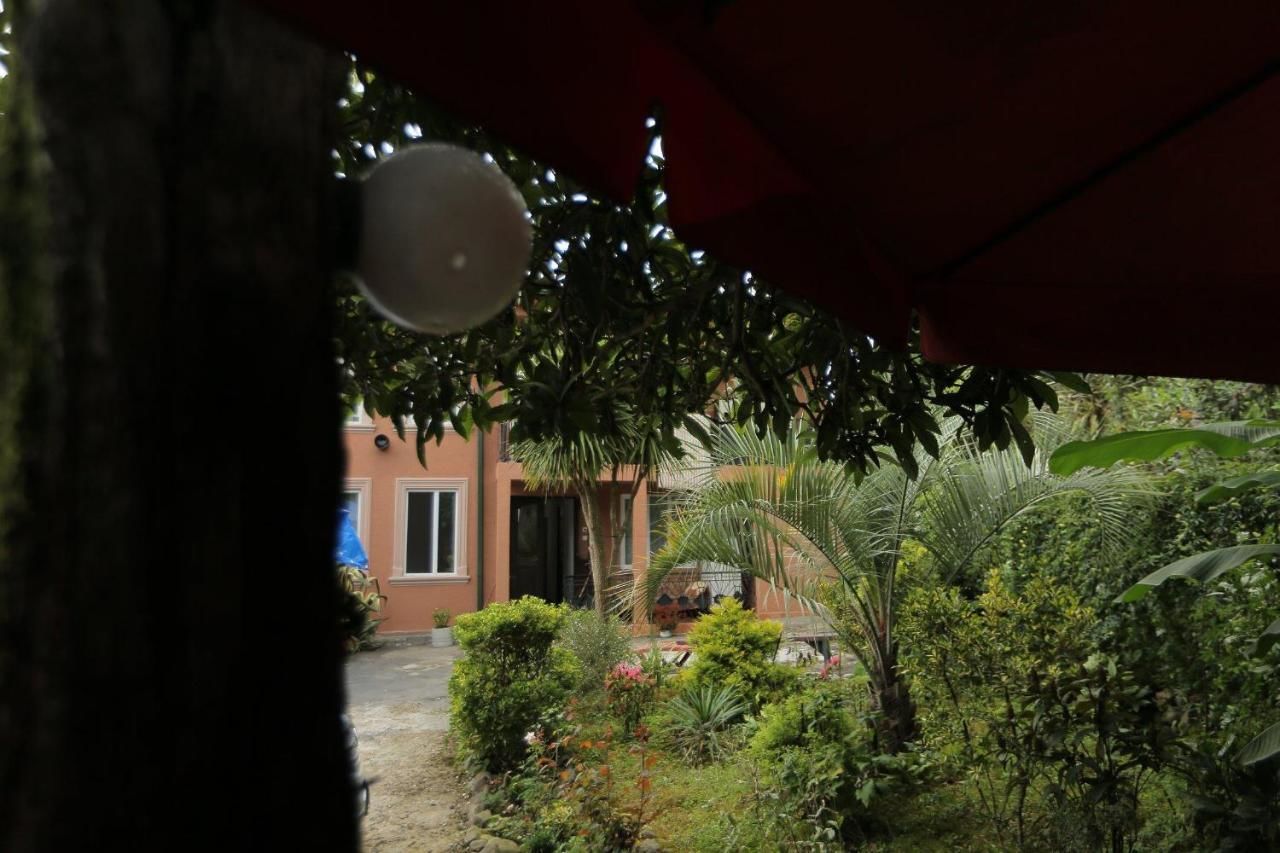 Гостевой дом Manana Guest House Батуми-26